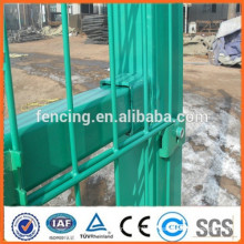 Certification ISO Double Wire Fence de l&#39;usine Anping 20 ans